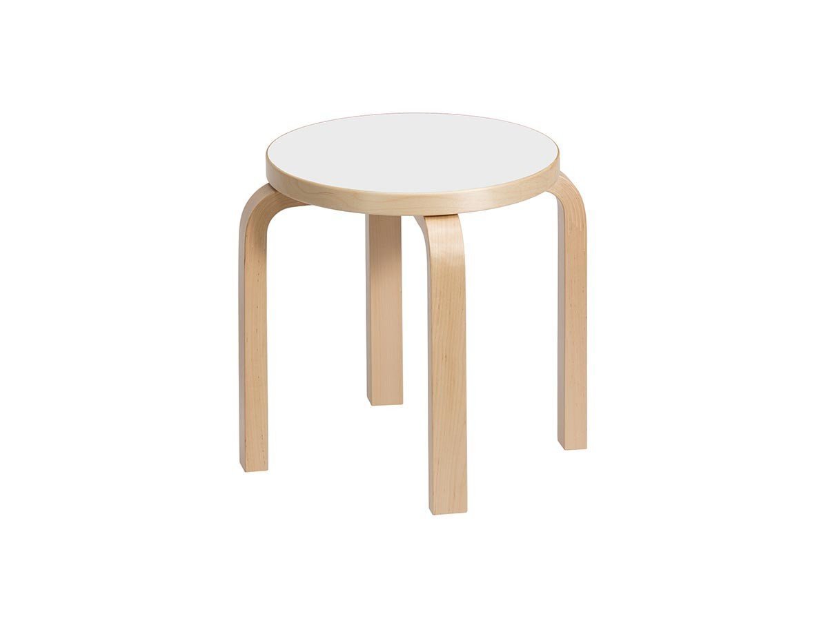 【アルテック/artek / GOODS】のCHILDREN S STOOL NE60 / 子供用スツール NE60 インテリア・キッズ・メンズ・レディースファッション・服の通販 founy(ファニー) 　送料無料　Free Shipping　テーブル　Table　ベビー　Baby　ホーム・キャンプ・アウトドア・お取り寄せ　Home,Garden,Outdoor,Camping Gear　家具・インテリア　Furniture　チェア・椅子　Chair　スツール　Stool　ホーム・キャンプ・アウトドア・お取り寄せ　Home,Garden,Outdoor,Camping Gear　家具・インテリア　Furniture　キッズ家具　Kids' Furniture　キッズチェア・ベビーチェア　Kids Chair/Baby Chair　脚部:ナチュラルラッカー / 座面:ホワイトラミネート|ID: prp329100004263887 ipo3291000000029644477