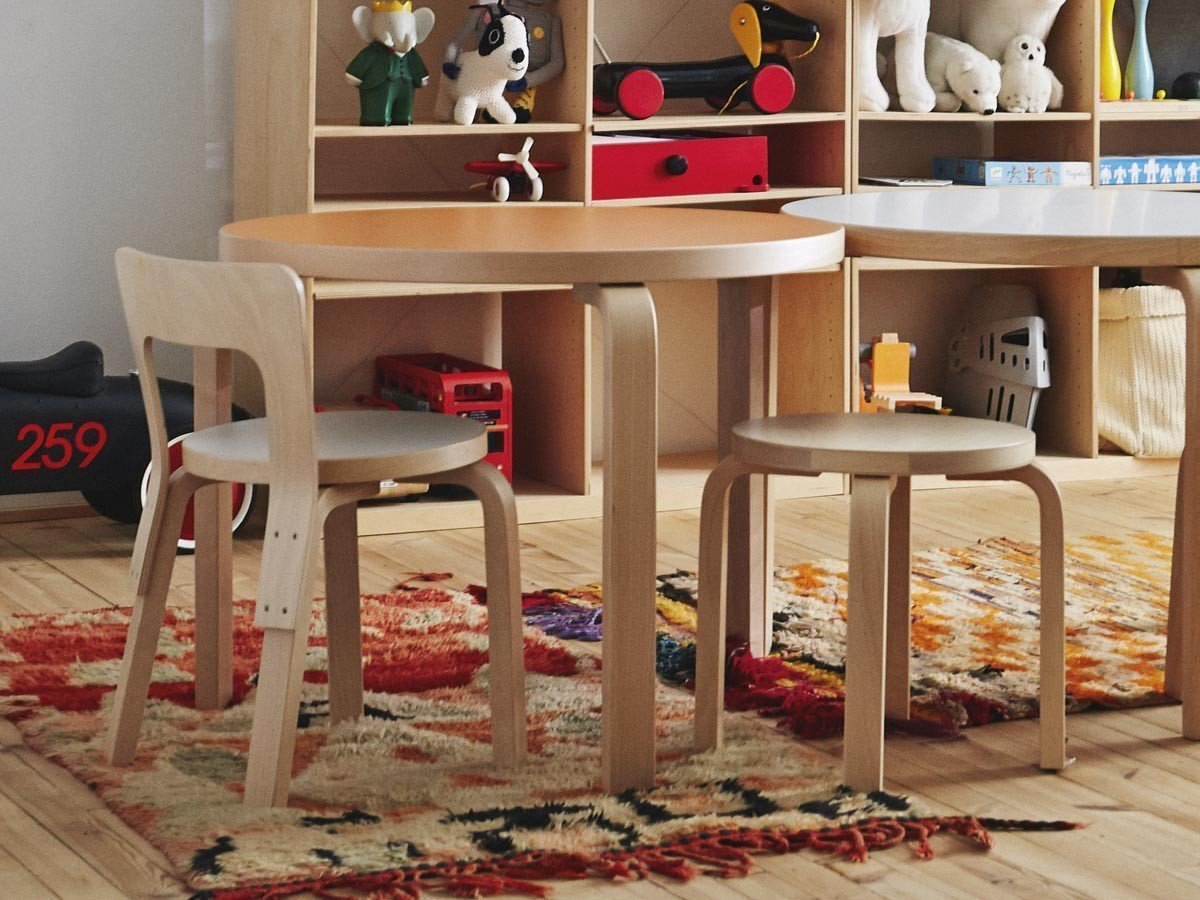 【アルテック/artek / GOODS】のCHILDREN S STOOL NE60 / 子供用スツール NE60 人気、トレンドファッション・服の通販 founy(ファニー) 　送料無料　Free Shipping　テーブル　Table　ベビー　Baby　ホーム・キャンプ・アウトドア・お取り寄せ　Home,Garden,Outdoor,Camping Gear　家具・インテリア　Furniture　チェア・椅子　Chair　スツール　Stool　ホーム・キャンプ・アウトドア・お取り寄せ　Home,Garden,Outdoor,Camping Gear　家具・インテリア　Furniture　キッズ家具　Kids' Furniture　キッズチェア・ベビーチェア　Kids Chair/Baby Chair　other-5|ID: prp329100004263887 ipo3291000000031466345