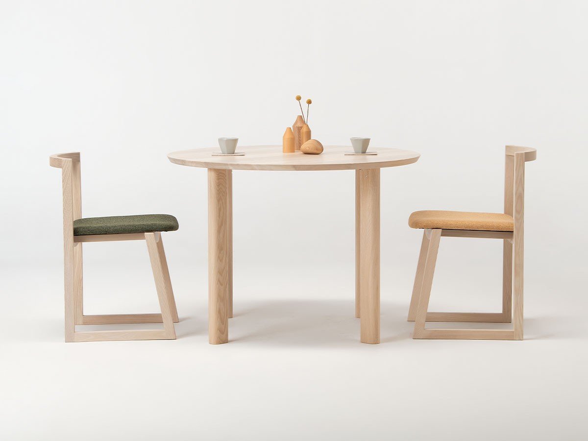 【フライミー ヴェール/FLYMEe vert / GOODS】のChair / チェア #118645 人気、トレンドファッション・服の通販 founy(ファニー) 　送料無料　Free Shipping　テーブル　Table　ファブリック　Fabric　ラウンド　Round　ホーム・キャンプ・アウトドア・お取り寄せ　Home,Garden,Outdoor,Camping Gear　家具・インテリア　Home Furniture & Interior. Stylish & Functional Living Spaces　チェア・椅子　Chair　ダイニングチェア　Dining Chair　other-4|ID: prp329100004267756 ipo3291000000031466163
