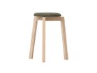 【フライミー ヴェール/FLYMEe vert / GOODS】のStacking Stool / スタッキング スツール #118619 張地:T-0975 グリーン(ファブリック)|ID:prp329100004267758