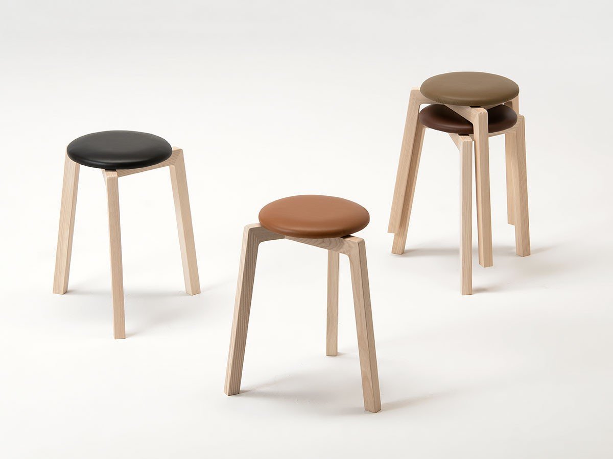 【フライミー ヴェール/FLYMEe vert / GOODS】のStacking Stool / スタッキング スツール #118619 人気、トレンドファッション・服の通販 founy(ファニー) 　送料無料　Free Shipping　シンプル　Simple, Minimal　ファブリック　Fabric, Textile　軽量　Lightweight, Ultra Light　ホーム・キャンプ・アウトドア・お取り寄せ　Home Living / Home & Lifestyle / Camping Gear / Outdoor Camping　家具・インテリア　Home Furniture & Interior. Stylish & Functional Living Spaces　チェア・椅子　Seating & Chairs　スツール・バースツール　Stools & Bar Stools　other-6|ID: prp329100004267758 ipo3291000000031466170