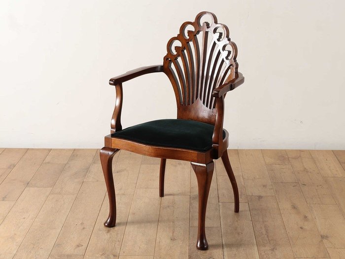 【ロイズ アンティークス/Lloyd's Antiques / GOODS】のReal Antique Art Deco Armchair / 英国アンティーク家具 アールデコ アームチェア インテリア・キッズ・メンズ・レディースファッション・服の通販 founy(ファニー) https://founy.com/ アンティーク Antique バランス Balance ファブリック Fabric ホーム・キャンプ・アウトドア・お取り寄せ Home,Garden,Outdoor,Camping Gear 家具・インテリア Furniture チェア・椅子 Chair ダイニングチェア Dining Chair ホーム・キャンプ・アウトドア・お取り寄せ Home,Garden,Outdoor,Camping Gear 家具・インテリア Furniture チェア・椅子 Chair アームチェア Armchair |ID: prp329100004267763 ipo3291000000029665974