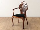 【ロイズ アンティークス/Lloyd's Antiques / GOODS】のReal Antique Art Deco Armchair / 英国アンティーク家具 アールデコ アームチェア -|ID:prp329100004267763