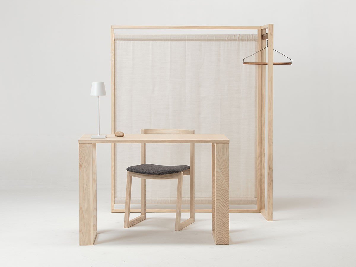 【フライミー ヴェール/FLYMEe vert / GOODS】のDesk / デスク #118640 人気、トレンドファッション・服の通販 founy(ファニー) 　送料無料　Free Shipping　シンプル　Simple, Minimal　デスク　Desk, Work Desk　ホーム・キャンプ・アウトドア・お取り寄せ　Home Living / Home & Lifestyle / Camping Gear / Outdoor Camping　家具・インテリア　Home Furniture & Interior. Stylish & Functional Living Spaces　その他 インテリア雑貨、家具　Home Decor & Furniture Extras　other-3|ID: prp329100004267803 ipo3291000000031466214