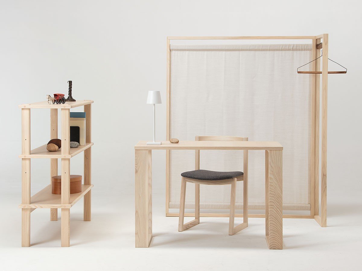 【フライミー ヴェール/FLYMEe vert / GOODS】のDesk / デスク #118640 人気、トレンドファッション・服の通販 founy(ファニー) 　送料無料　Free Shipping　シンプル　Simple, Minimal　デスク　Desk, Work Desk　ホーム・キャンプ・アウトドア・お取り寄せ　Home Living / Home & Lifestyle / Camping Gear / Outdoor Camping　家具・インテリア　Home Furniture & Interior. Stylish & Functional Living Spaces　その他 インテリア雑貨、家具　Home Decor & Furniture Extras　other-4|ID: prp329100004267803 ipo3291000000031466215