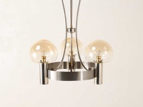 【ロイズ アンティークス/Lloyd's Antiques / GOODS】のReal Antique Art Deco Ceiling Lamp / フランスアンティーク家具 アールデコ シーリングランプ 人気、トレンドファッション・服の通販 founy(ファニー) アンティーク Antique ガラス Glass クラシック Classic シルバー Silver フランス France メタル Metal モダン Modern ホーム・キャンプ・アウトドア・お取り寄せ Home,Garden,Outdoor,Camping Gear 家具・インテリア Furniture ライト・照明 Lighting & Light Fixtures ペンダントライト Pendant Light ホーム・キャンプ・アウトドア・お取り寄せ Home,Garden,Outdoor,Camping Gear 家具・インテリア Furniture ライト・照明 Lighting & Light Fixtures シャンデリア Chandelier |ID:prp329100004267812