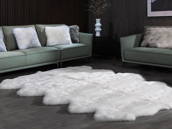 【フライミー ブラン/FLYMEe Blanc / GOODS】のMouton Rug / ムートンラグ #118691 人気、トレンドファッション・服の通販 founy(ファニー) 　オイル　Oil　スプリング　Spring　なめらか　Smooth　ムートン　Mouton　ラグジュアリー　Luxury　冬　Winter　送料無料　Free Shipping　夏　Summer　ホーム・キャンプ・アウトドア・お取り寄せ　Home,Garden,Outdoor,Camping Gear　家具・インテリア　Home Furniture & Interior. Stylish & Functional Living Spaces　その他 インテリア雑貨、家具　Furniture, Interior, Others　other-3|ID: prp329100004267814 ipo3291000000031466229