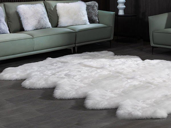 【フライミー ブラン/FLYMEe Blanc / GOODS】のMouton Rug / ムートンラグ #118691 人気、トレンドファッション・服の通販 founy(ファニー) 　オイル　Oil　スプリング　Spring　なめらか　Smooth　ムートン　Mouton　ラグジュアリー　Luxury　冬　Winter　送料無料　Free Shipping　夏　Summer　ホーム・キャンプ・アウトドア・お取り寄せ　Home,Garden,Outdoor,Camping Gear　家具・インテリア　Home Furniture & Interior. Stylish & Functional Living Spaces　その他 インテリア雑貨、家具　Furniture, Interior, Others　other-4|ID: prp329100004267814 ipo3291000000031466230
