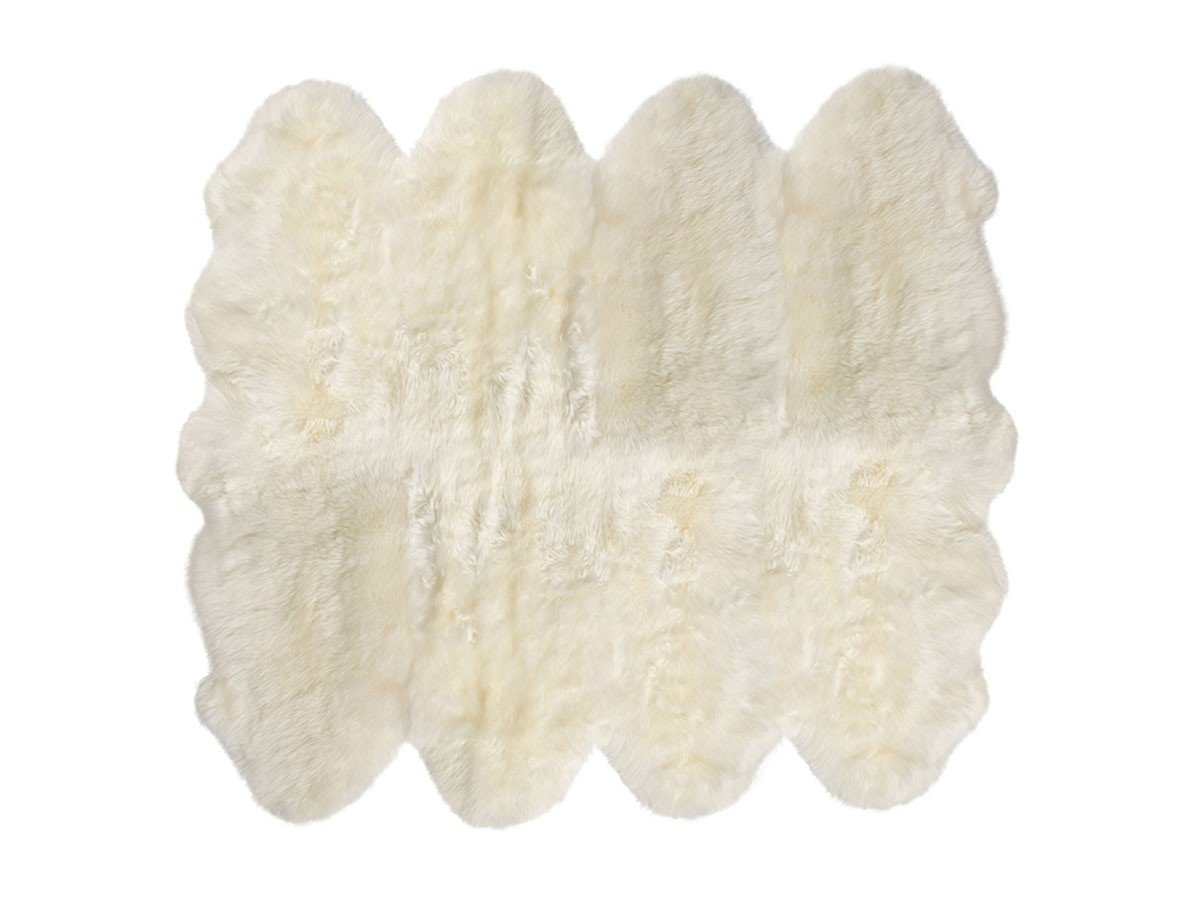 【フライミー ブラン/FLYMEe Blanc / GOODS】のMouton Rug / ムートンラグ #118690 人気、トレンドファッション・服の通販 founy(ファニー) 　オイル　Oil　スプリング　Spring　なめらか　Smooth　ムートン　Mouton　ラグジュアリー　Luxury　冬　Winter　送料無料　Free Shipping　夏　Summer　ホーム・キャンプ・アウトドア・お取り寄せ　Home,Garden,Outdoor,Camping Gear　家具・インテリア　Home Furniture & Interior. Stylish & Functional Living Spaces　その他 インテリア雑貨、家具　Furniture, Interior, Others　other-2|ID: prp329100004267817 ipo3291000000031466233