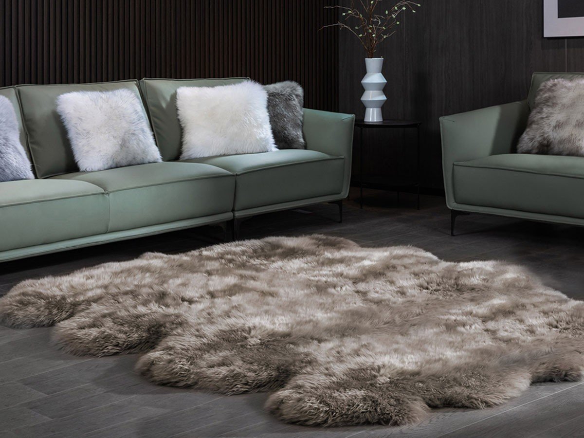 【フライミー ブラン/FLYMEe Blanc / GOODS】のMouton Rug / ムートンラグ #118690 人気、トレンドファッション・服の通販 founy(ファニー) 　オイル　Oil　スプリング　Spring　なめらか　Smooth　ムートン　Mouton　ラグジュアリー　Luxury　冬　Winter　送料無料　Free Shipping　夏　Summer　ホーム・キャンプ・アウトドア・お取り寄せ　Home,Garden,Outdoor,Camping Gear　家具・インテリア　Home Furniture & Interior. Stylish & Functional Living Spaces　その他 インテリア雑貨、家具　Furniture, Interior, Others　other-4|ID: prp329100004267817 ipo3291000000031466235