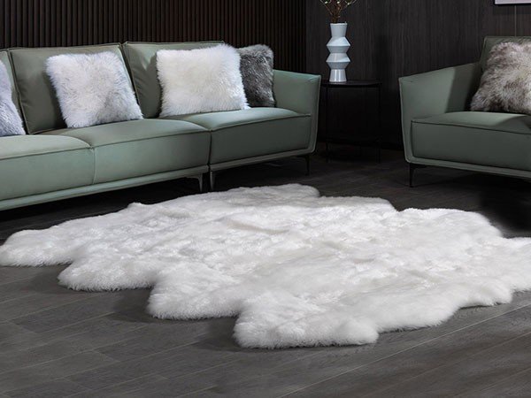 【フライミー ブラン/FLYMEe Blanc / GOODS】のMouton Rug / ムートンラグ #118690 人気、トレンドファッション・服の通販 founy(ファニー) 　オイル　Oil　スプリング　Spring　なめらか　Smooth　ムートン　Mouton　ラグジュアリー　Luxury　冬　Winter　送料無料　Free Shipping　夏　Summer　ホーム・キャンプ・アウトドア・お取り寄せ　Home,Garden,Outdoor,Camping Gear　家具・インテリア　Home Furniture & Interior. Stylish & Functional Living Spaces　その他 インテリア雑貨、家具　Furniture, Interior, Others　other-6|ID: prp329100004267817 ipo3291000000031466237