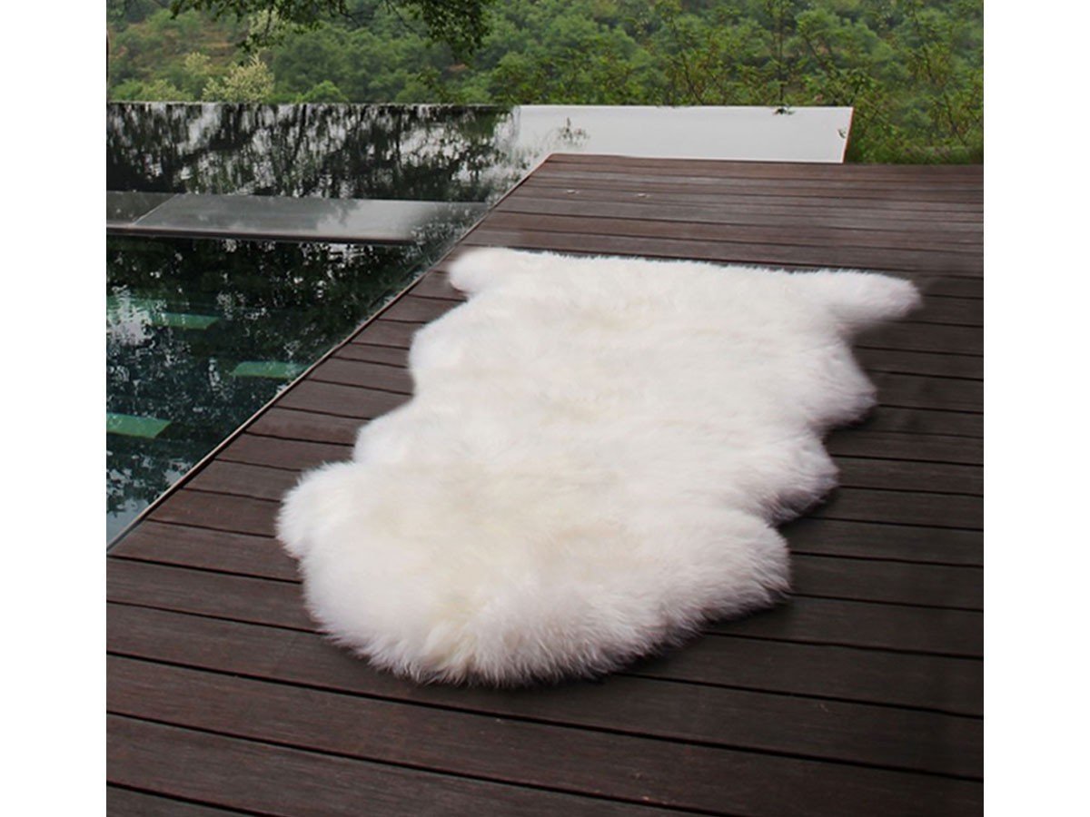 【フライミー ブラン/FLYMEe Blanc / GOODS】のMouton Rug / ムートンラグ #118686 人気、トレンドファッション・服の通販 founy(ファニー) 　オイル　Oil　コンパクト　Compact　スプリング　Spring　なめらか　Smooth　ムートン　Mouton　ラグジュアリー　Luxury　冬　Winter　送料無料　Free Shipping　夏　Summer　ホーム・キャンプ・アウトドア・お取り寄せ　Home,Garden,Outdoor,Camping Gear　家具・インテリア　Home Furniture & Interior. Stylish & Functional Living Spaces　その他 インテリア雑貨、家具　Furniture, Interior, Others　other-4|ID: prp329100004267827 ipo3291000000031466250