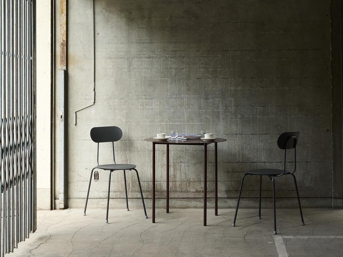 【キット/KIT / GOODS】のCafe table / カフェテーブル CFT-01 人気、トレンドファッション・服の通販 founy(ファニー) 　送料無料　Free Shipping　コンパクト　Compact　シンプル　Simple　スマート　Smart　テーブル　Table　ラウンド　Round　ホーム・キャンプ・アウトドア・お取り寄せ　Home,Garden,Outdoor,Camping Gear　家具・インテリア　Furniture　テーブル　Table　カフェテーブル　Cafe Table　other-5|ID: prp329100004267887 ipo3291000000031466311