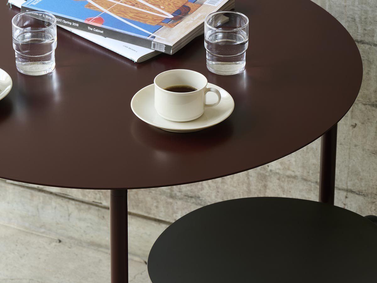 【キット/KIT / GOODS】のCafe table / カフェテーブル CFT-01 人気、トレンドファッション・服の通販 founy(ファニー) 　送料無料　Free Shipping　コンパクト　Compact　シンプル　Simple　スマート　Smart　テーブル　Table　ラウンド　Round　ホーム・キャンプ・アウトドア・お取り寄せ　Home,Garden,Outdoor,Camping Gear　家具・インテリア　Furniture　テーブル　Table　カフェテーブル　Cafe Table　other-6|ID: prp329100004267887 ipo3291000000031466312