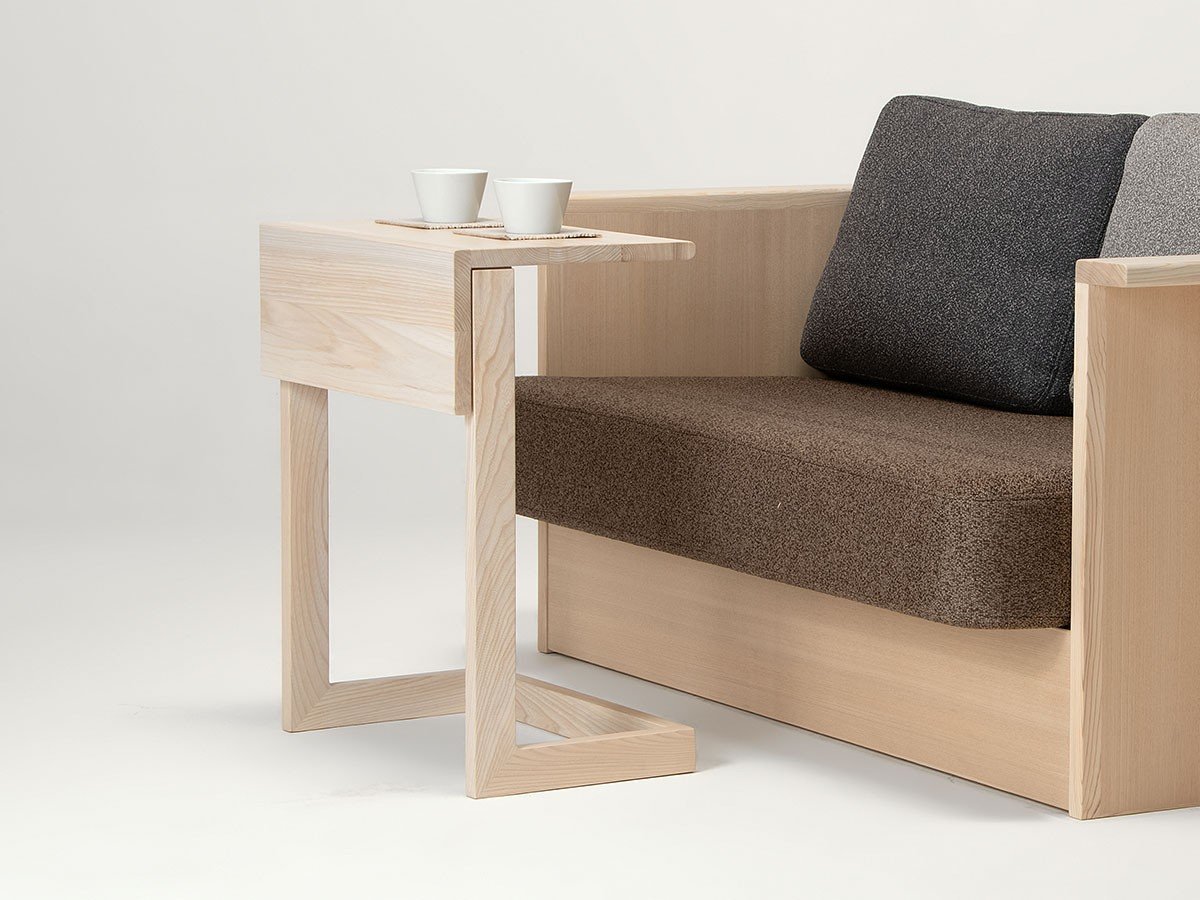 【フライミー ヴェール/FLYMEe vert / GOODS】のSide Table / サイドテーブル #118641 人気、トレンドファッション・服の通販 founy(ファニー) 　送料無料　Free Shipping　コンパクト　Compact, Small Size　テーブル　Table, Dining Table　ホーム・キャンプ・アウトドア・お取り寄せ　Home Living / Home & Lifestyle / Camping Gear / Outdoor Camping　家具・インテリア　Home Furniture & Interior. Stylish & Functional Living Spaces　テーブル　Dining, Coffee & Side Tables　サイドテーブル・ナイトテーブル　Side & End Tables　other-4|ID: prp329100004267892 ipo3291000000031466320