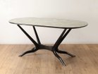 【ロイズ アンティークス/Lloyd's Antiques / GOODS】のReal Antique Italian Glass Top Table / イタリアアンティーク家具 イタリアン グラストップテーブル 人気、トレンドファッション・服の通販 founy(ファニー) アンティーク Antique イタリア Italy ウッド Wood ガラス Glass グラス Glass シェイプ Shape テーブル Table マーブル Marble ホーム・キャンプ・アウトドア・お取り寄せ Home,Garden,Outdoor,Camping Gear 家具・インテリア Furniture テーブル Table ダイニングテーブル Dining Table thumbnail -|ID: prp329100004267895 ipo3291000000029666517