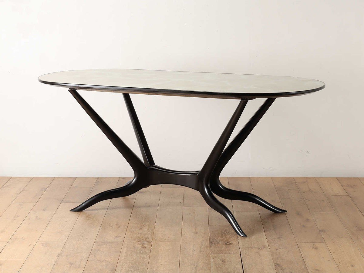 【ロイズ アンティークス/Lloyd's Antiques / GOODS】のReal Antique Italian Glass Top Table / イタリアアンティーク家具 イタリアン グラストップテーブル 人気、トレンドファッション・服の通販 founy(ファニー) 　アンティーク　Antique-Inspired　イタリア　Italy　ウッド　Wooden Design　ガラス　Glass, Glassware　グラス　Glass, Eyewear　シェイプ　Shape, Slim Fit　テーブル　Table, Dining Table　マーブル　Marble, Marble Pattern　ホーム・キャンプ・アウトドア・お取り寄せ　Home Living / Home & Lifestyle / Camping Gear / Outdoor Camping　家具・インテリア　Home Furniture & Interior. Stylish & Functional Living Spaces　テーブル　Dining, Coffee & Side Tables　ダイニングテーブル・食卓テーブル　Dining Tables　other-2|ID: prp329100004267895 ipo3291000000031466323