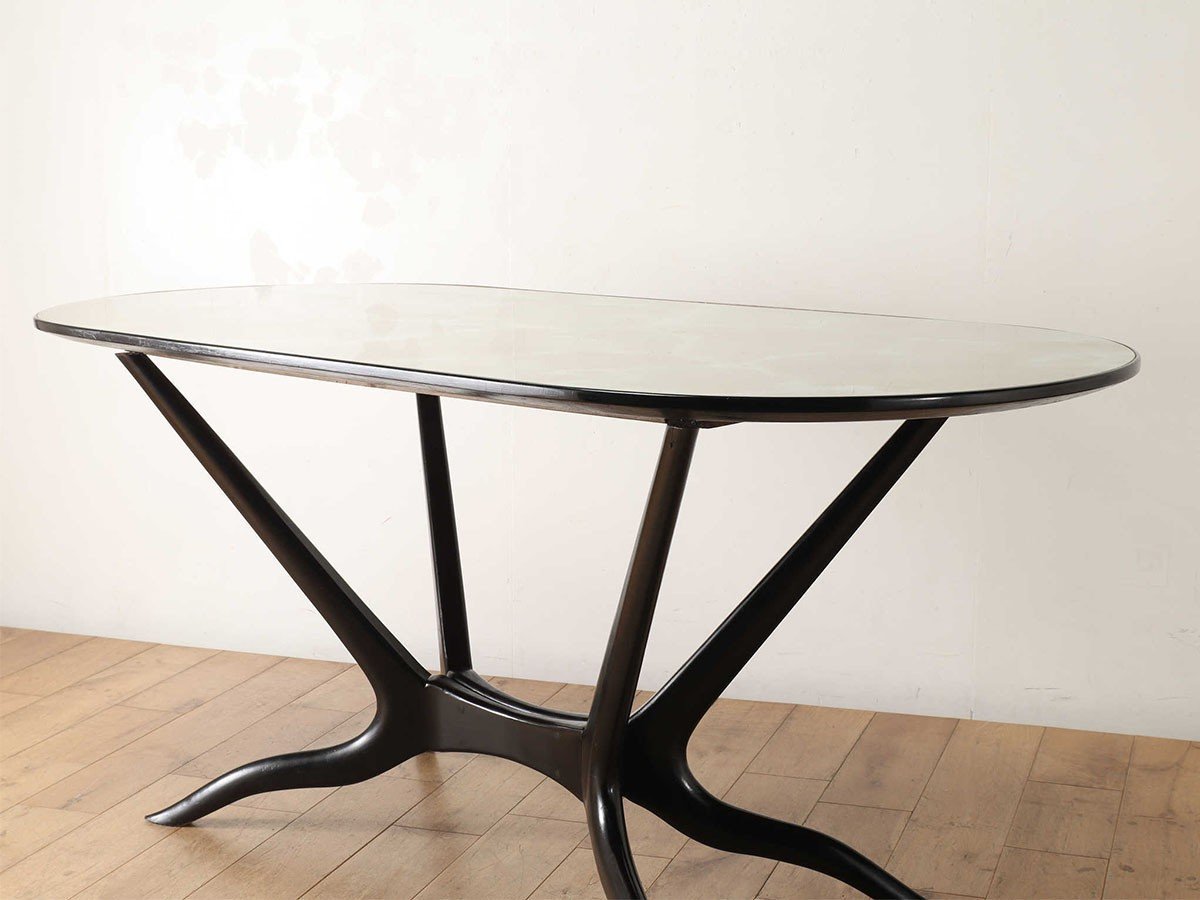 【ロイズ アンティークス/Lloyd's Antiques / GOODS】のReal Antique Italian Glass Top Table / イタリアアンティーク家具 イタリアン グラストップテーブル 人気、トレンドファッション・服の通販 founy(ファニー) 　アンティーク　Antique-Inspired　イタリア　Italy　ウッド　Wooden Design　ガラス　Glass, Glassware　グラス　Glass, Eyewear　シェイプ　Shape, Slim Fit　テーブル　Table, Dining Table　マーブル　Marble, Marble Pattern　ホーム・キャンプ・アウトドア・お取り寄せ　Home Living / Home & Lifestyle / Camping Gear / Outdoor Camping　家具・インテリア　Home Furniture & Interior. Stylish & Functional Living Spaces　テーブル　Dining, Coffee & Side Tables　ダイニングテーブル・食卓テーブル　Dining Tables　other-4|ID: prp329100004267895 ipo3291000000031466325