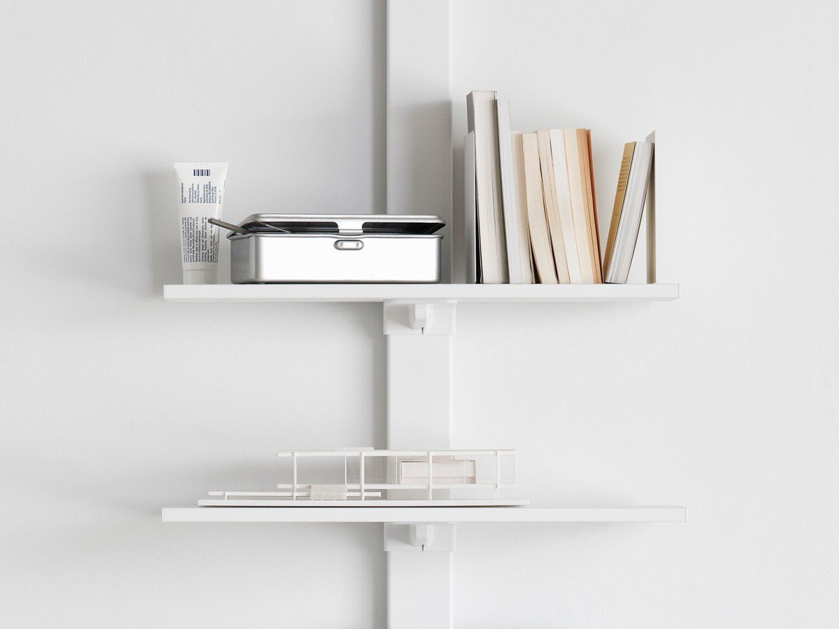 【エアシェルフ/AIR SHELF / GOODS】のDeskside Shelf Set / デスクサイド シェルフ セット 人気、トレンドファッション・服の通販 founy(ファニー) 　アクセサリー　Fashion Accessories　デスク　Desk, Work Desk　プレーン　Plain, Simple　送料無料　Free Shipping　ビジネス 仕事 通勤　Business / Work / Commuting　ホーム・キャンプ・アウトドア・お取り寄せ　Home Living / Home & Lifestyle / Camping Gear / Outdoor Camping　家具・インテリア　Home Furniture & Interior. Stylish & Functional Living Spaces　収納家具・キャビネット　Storage Furniture　シェルフ・オープンラック・収納棚　Open Shelf Rack　other-3|ID: prp329100004290481 ipo3291000000031466034