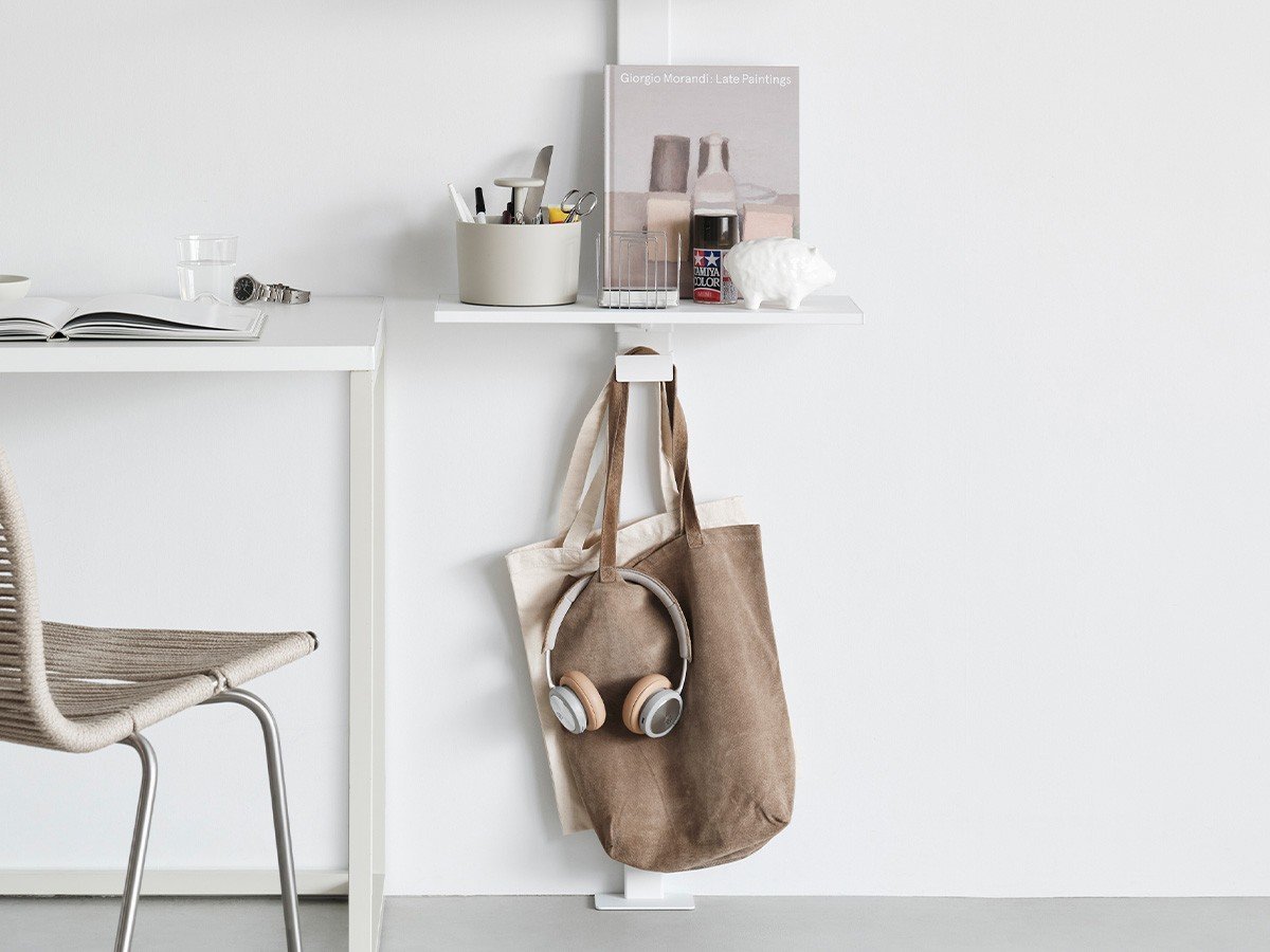 【エアシェルフ/AIR SHELF / GOODS】のDeskside Shelf Set / デスクサイド シェルフ セット 人気、トレンドファッション・服の通販 founy(ファニー) 　アクセサリー　Fashion Accessories　デスク　Desk, Work Desk　プレーン　Plain, Simple　送料無料　Free Shipping　ビジネス 仕事 通勤　Business / Work / Commuting　ホーム・キャンプ・アウトドア・お取り寄せ　Home Living / Home & Lifestyle / Camping Gear / Outdoor Camping　家具・インテリア　Home Furniture & Interior. Stylish & Functional Living Spaces　収納家具・キャビネット　Storage Furniture　シェルフ・オープンラック・収納棚　Open Shelf Rack　other-4|ID: prp329100004290481 ipo3291000000031466035