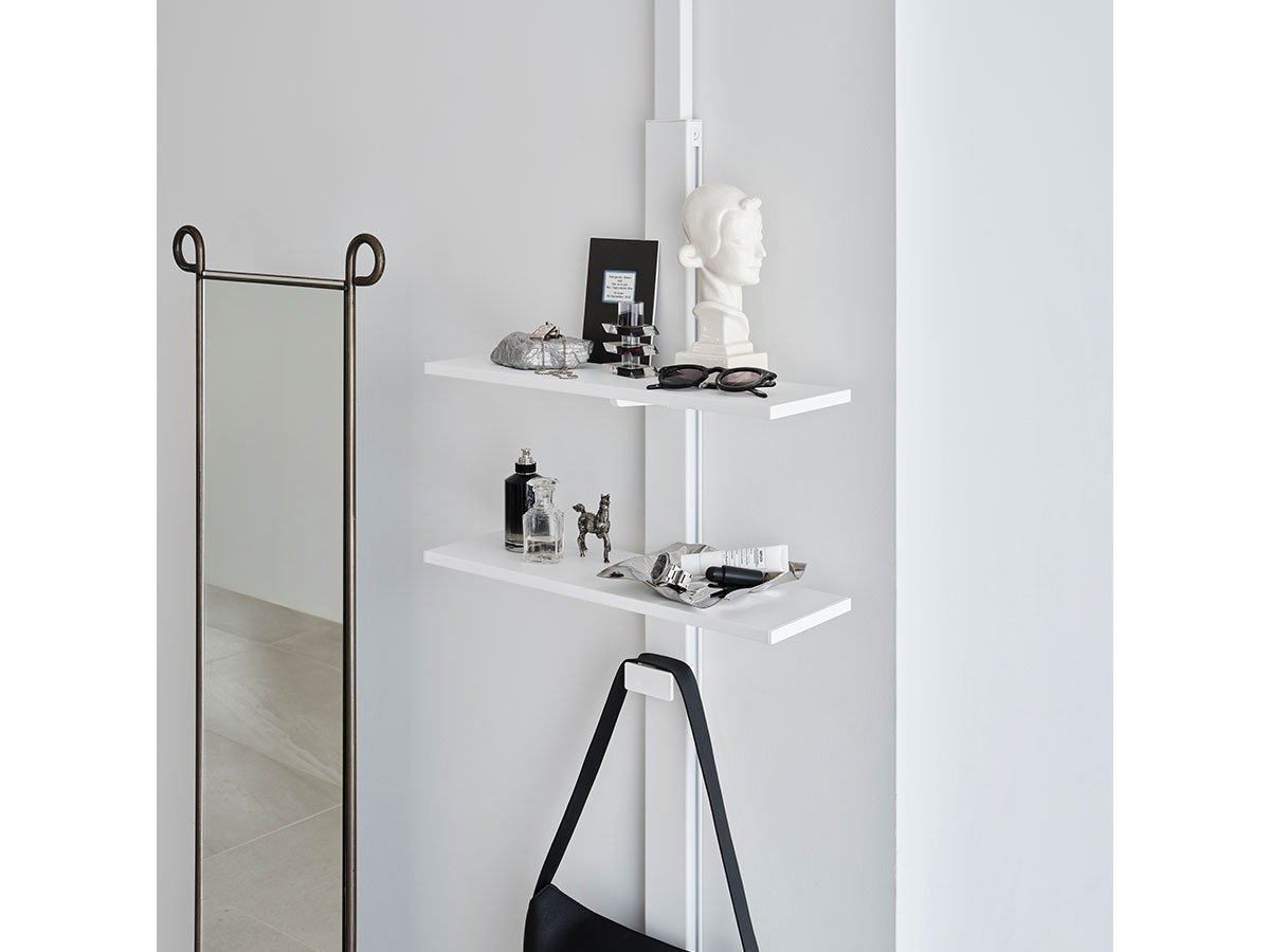【エアシェルフ/AIR SHELF / GOODS】のEntrance Shelf Set / エントランス シェルフ セット 人気、トレンドファッション・服の通販 founy(ファニー) 　プレーン　Plane　送料無料　Free Shipping　ホーム・キャンプ・アウトドア・お取り寄せ　Home,Garden,Outdoor,Camping Gear　家具・インテリア　Furniture　収納家具・キャビネット　Storage Furniture　ラック・シェルフ　Rack Shelf　ホーム・キャンプ・アウトドア・お取り寄せ　Home,Garden,Outdoor,Camping Gear　家具・インテリア　Furniture　収納家具・キャビネット　Storage Furniture　玄関収納・小物　Entrance Storage/Accessories　other-3|ID: prp329100004290483 ipo3291000000031466044