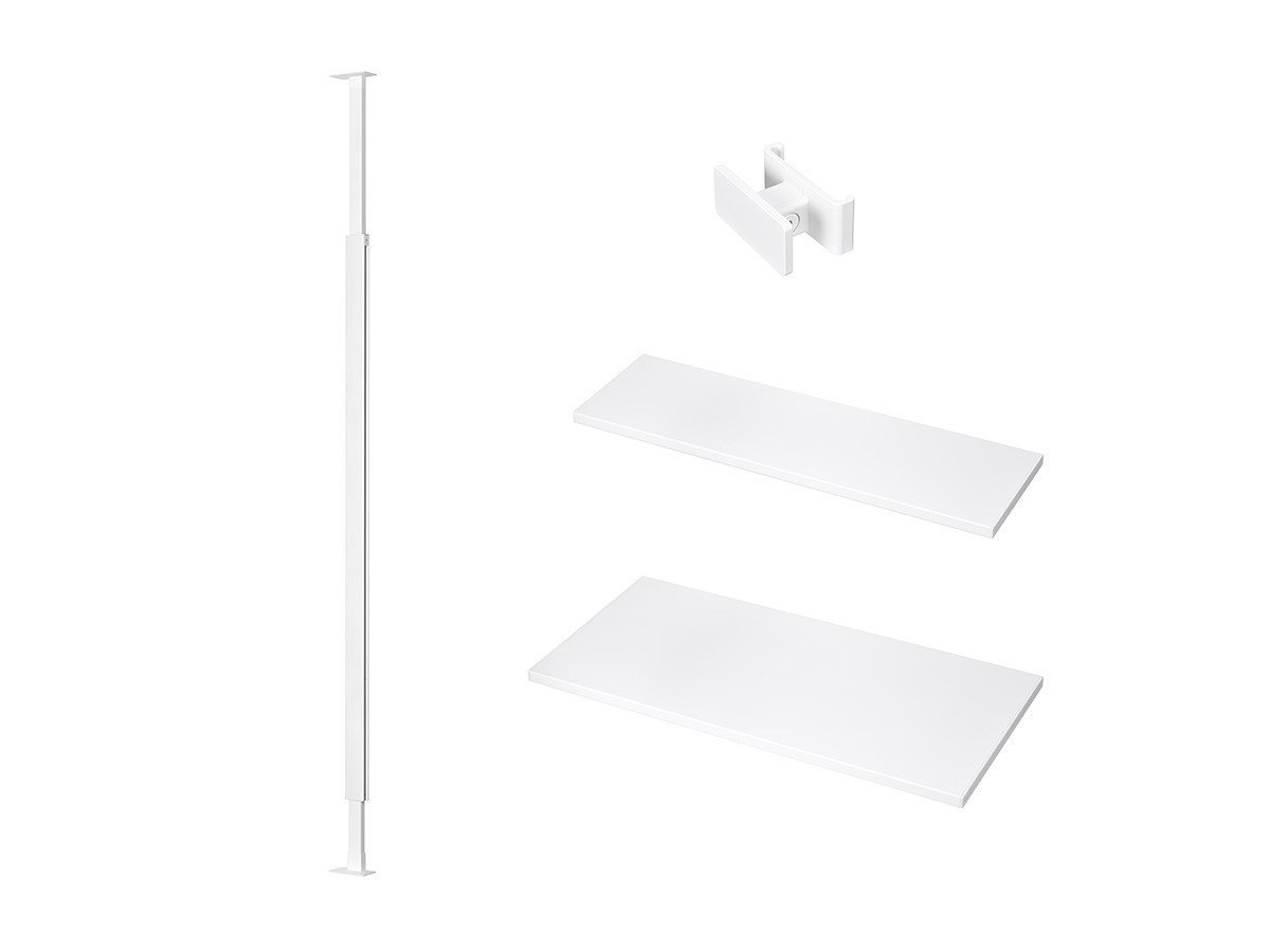 【エアシェルフ/AIR SHELF / GOODS】のDresser Shelf Set / ドレッサー シェルフ セット 人気、トレンドファッション・服の通販 founy(ファニー) 　プレーン　Plane　送料無料　Free Shipping　ホーム・キャンプ・アウトドア・お取り寄せ　Home,Garden,Outdoor,Camping Gear　家具・インテリア　Furniture　収納家具・キャビネット　Storage Furniture　ラック・シェルフ　Rack Shelf　ホーム・キャンプ・アウトドア・お取り寄せ　Home,Garden,Outdoor,Camping Gear　家具・インテリア　Furniture　ミラー・ドレッサー　Mirror　ミラー・鏡　Mirror　ホーム・キャンプ・アウトドア・お取り寄せ　Home,Garden,Outdoor,Camping Gear　家具・インテリア　Furniture　ミラー・ドレッサー　Mirror　ドレッサー　Dresser　other-2|ID: prp329100004290498 ipo3291000000031466083