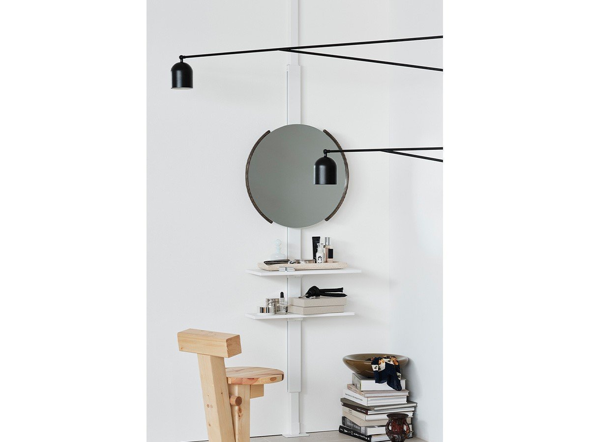 【エアシェルフ/AIR SHELF / GOODS】のDresser Shelf Set / ドレッサー シェルフ セット 人気、トレンドファッション・服の通販 founy(ファニー) 　プレーン　Plane　送料無料　Free Shipping　ホーム・キャンプ・アウトドア・お取り寄せ　Home,Garden,Outdoor,Camping Gear　家具・インテリア　Furniture　収納家具・キャビネット　Storage Furniture　ラック・シェルフ　Rack Shelf　ホーム・キャンプ・アウトドア・お取り寄せ　Home,Garden,Outdoor,Camping Gear　家具・インテリア　Furniture　ミラー・ドレッサー　Mirror　ミラー・鏡　Mirror　ホーム・キャンプ・アウトドア・お取り寄せ　Home,Garden,Outdoor,Camping Gear　家具・インテリア　Furniture　ミラー・ドレッサー　Mirror　ドレッサー　Dresser　other-3|ID: prp329100004290498 ipo3291000000031466084