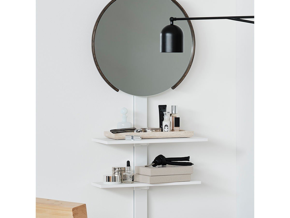 【エアシェルフ/AIR SHELF / GOODS】のDresser Shelf Set / ドレッサー シェルフ セット 人気、トレンドファッション・服の通販 founy(ファニー) 　プレーン　Plane　送料無料　Free Shipping　ホーム・キャンプ・アウトドア・お取り寄せ　Home,Garden,Outdoor,Camping Gear　家具・インテリア　Furniture　収納家具・キャビネット　Storage Furniture　ラック・シェルフ　Rack Shelf　ホーム・キャンプ・アウトドア・お取り寄せ　Home,Garden,Outdoor,Camping Gear　家具・インテリア　Furniture　ミラー・ドレッサー　Mirror　ミラー・鏡　Mirror　ホーム・キャンプ・アウトドア・お取り寄せ　Home,Garden,Outdoor,Camping Gear　家具・インテリア　Furniture　ミラー・ドレッサー　Mirror　ドレッサー　Dresser　other-4|ID: prp329100004290498 ipo3291000000031466085