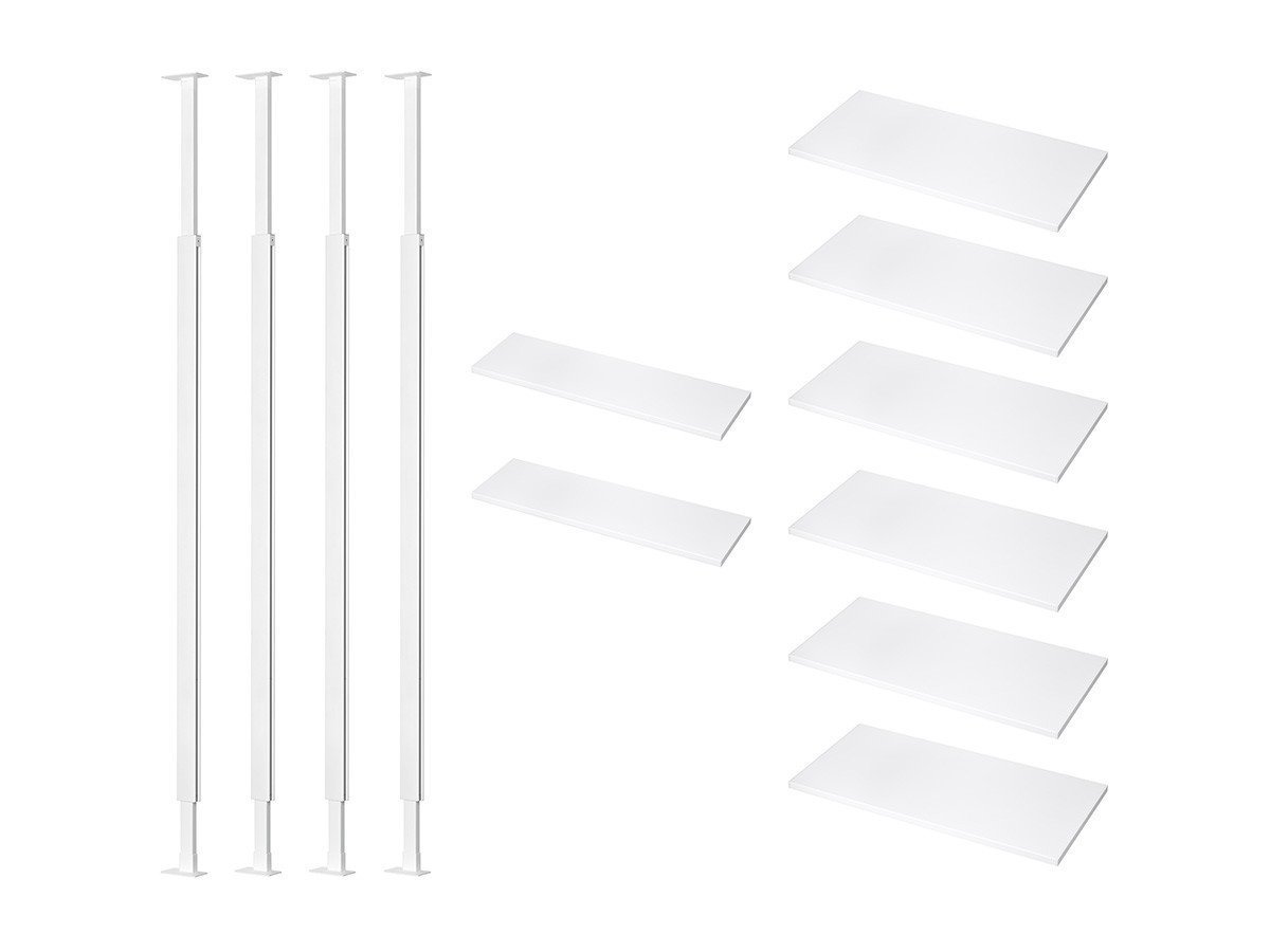 【エアシェルフ/AIR SHELF / GOODS】のTVboard Shelf Set / テレビボード シェルフ セット 人気、トレンドファッション・服の通販 founy(ファニー) 　プレーン　Plain, Simple　送料無料　Free Shipping　ホーム・キャンプ・アウトドア・お取り寄せ　Home Living / Home & Lifestyle / Camping Gear / Outdoor Camping　家具・インテリア　Home Furniture & Interior. Stylish & Functional Living Spaces　収納家具・キャビネット　Storage Furniture　シェルフ・オープンラック・収納棚　Open Shelf Rack　ホーム・キャンプ・アウトドア・お取り寄せ　Home Living / Home & Lifestyle / Camping Gear / Outdoor Camping　家具・インテリア　Home Furniture & Interior. Stylish & Functional Living Spaces　テレビボード・テレビ台　TV Cabinets & Consoles　テレビ台・TVボード　Tv Board　other-2|ID: prp329100004290500 ipo3291000000031466088
