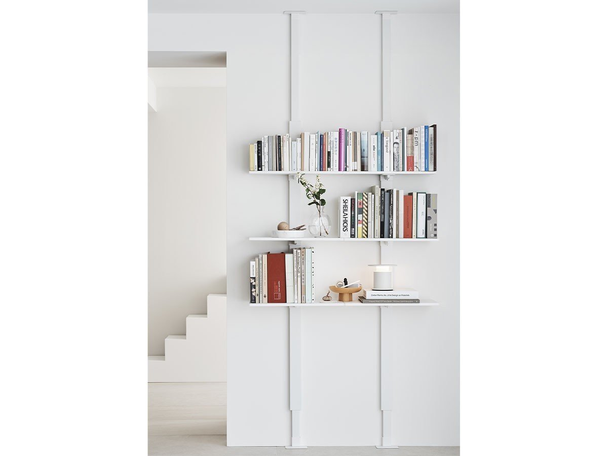 【エアシェルフ/AIR SHELF / GOODS】のBook Shelf Set / ブック シェルフ セット 人気、トレンドファッション・服の通販 founy(ファニー) 　プレーン　Plane　送料無料　Free Shipping　ホーム・キャンプ・アウトドア・お取り寄せ　Home,Garden,Outdoor,Camping Gear　家具・インテリア　Furniture　収納家具・キャビネット　Storage Furniture　ラック・シェルフ　Rack Shelf　ホーム・キャンプ・アウトドア・お取り寄せ　Home,Garden,Outdoor,Camping Gear　家具・インテリア　Furniture　収納家具・キャビネット　Storage Furniture　本棚・マガジンラック　Bookshelf/Magazine Rack　other-3|ID: prp329100004290507 ipo3291000000031466109