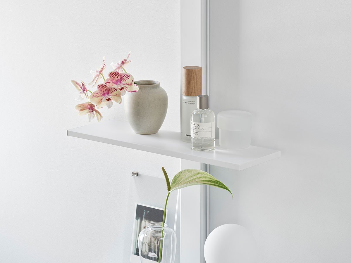 【エアシェルフ/AIR SHELF / GOODS】のBy the window Shelf Set / バイ ザ ウィンドウ シェルフ セット インテリア・キッズ・メンズ・レディースファッション・服の通販 founy(ファニー) 　プレーン　Plain, Simple　送料無料　Free Shipping　ホーム・キャンプ・アウトドア・お取り寄せ　Home Living / Home & Lifestyle / Camping Gear / Outdoor Camping　家具・インテリア　Home Furniture & Interior. Stylish & Functional Living Spaces　収納家具・キャビネット　Storage Furniture　シェルフ・オープンラック・収納棚　Open Shelf Rack　|ID: prp329100004290509 ipo3291000000030160653