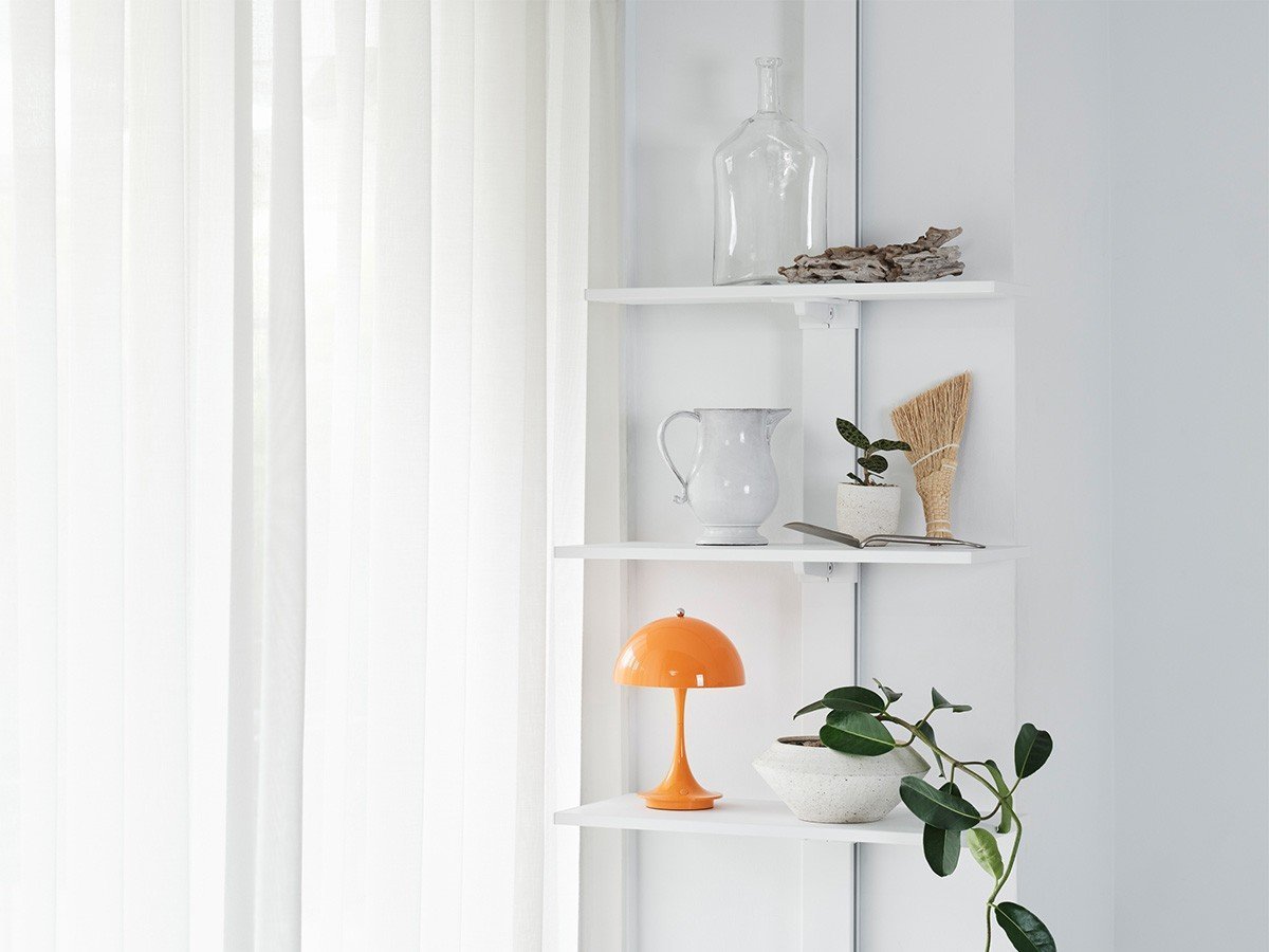【エアシェルフ/AIR SHELF / GOODS】のBy the window Shelf Set / バイ ザ ウィンドウ シェルフ セット 人気、トレンドファッション・服の通販 founy(ファニー) 　プレーン　Plain, Simple　送料無料　Free Shipping　ホーム・キャンプ・アウトドア・お取り寄せ　Home Living / Home & Lifestyle / Camping Gear / Outdoor Camping　家具・インテリア　Home Furniture & Interior. Stylish & Functional Living Spaces　収納家具・キャビネット　Storage Furniture　シェルフ・オープンラック・収納棚　Open Shelf Rack　other-3|ID: prp329100004290509 ipo3291000000031466114