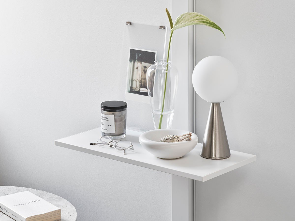 【エアシェルフ/AIR SHELF / GOODS】のBedside Shelf Set / ベッドサイド シェルフ セット 人気、トレンドファッション・服の通販 founy(ファニー) 　プレーン　Plain, Simple　送料無料　Free Shipping　ホーム・キャンプ・アウトドア・お取り寄せ　Home Living / Home & Lifestyle / Camping Gear / Outdoor Camping　家具・インテリア　Home Furniture & Interior. Stylish & Functional Living Spaces　収納家具・キャビネット　Storage Furniture　シェルフ・オープンラック・収納棚　Open Shelf Rack　other-4|ID: prp329100004290511 ipo3291000000031466120