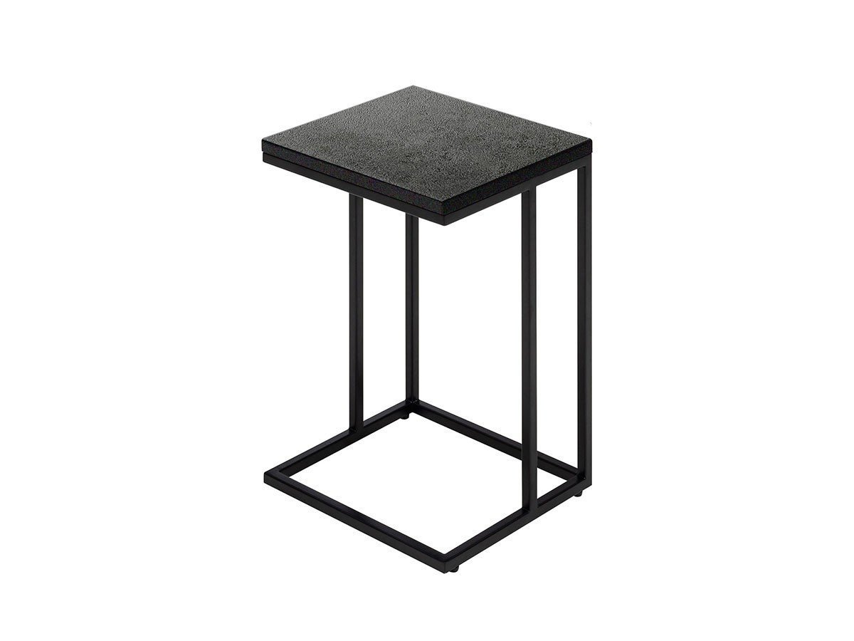 【フライミー ノワール/FLYMEe Noir / GOODS】のSIDE TABLE / サイドテーブル #118728 人気、トレンドファッション・服の通販 founy(ファニー) 　送料無料　Free Shipping　スリム　Slim, Slim Fit　テーブル　Table, Dining Table　フレーム　Frame, Outline　ホーム・キャンプ・アウトドア・お取り寄せ　Home Living / Home & Lifestyle / Camping Gear / Outdoor Camping　家具・インテリア　Home Furniture & Interior. Stylish & Functional Living Spaces　テーブル　Dining, Coffee & Side Tables　サイドテーブル・ナイトテーブル　Side & End Tables　other-2|ID: prp329100004290513 ipo3291000000031466128
