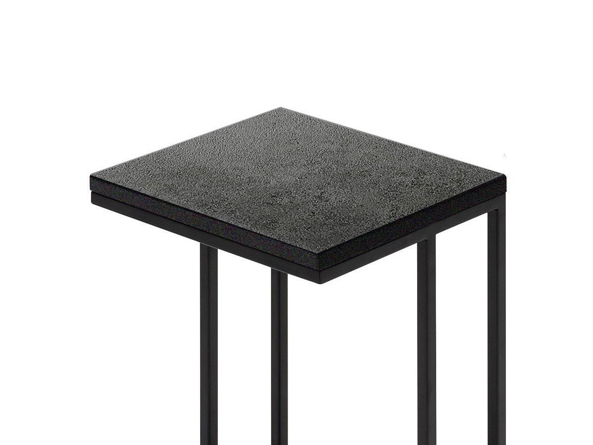 【フライミー ノワール/FLYMEe Noir / GOODS】のSIDE TABLE / サイドテーブル #118728 人気、トレンドファッション・服の通販 founy(ファニー) 　送料無料　Free Shipping　スリム　Slim, Slim Fit　テーブル　Table, Dining Table　フレーム　Frame, Outline　ホーム・キャンプ・アウトドア・お取り寄せ　Home Living / Home & Lifestyle / Camping Gear / Outdoor Camping　家具・インテリア　Home Furniture & Interior. Stylish & Functional Living Spaces　テーブル　Dining, Coffee & Side Tables　サイドテーブル・ナイトテーブル　Side & End Tables　other-3|ID: prp329100004290513 ipo3291000000031466129