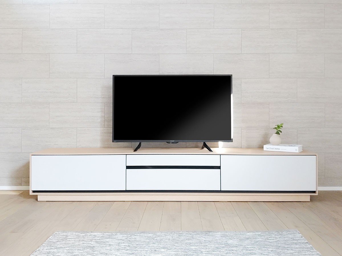 【フライミー ヴェール/FLYMEe vert / GOODS】のTV BOARD / テレビボード #118726 インテリア・キッズ・メンズ・レディースファッション・服の通販 founy(ファニー) 　リアル　Real　ホーム・キャンプ・アウトドア・お取り寄せ　Home,Garden,Outdoor,Camping Gear　家具・インテリア　Furniture　テレビボード・テレビ台　TV Stand　テレビボード　Tv Board　参考イメージ|ID: prp329100004290515 ipo3291000000030160686