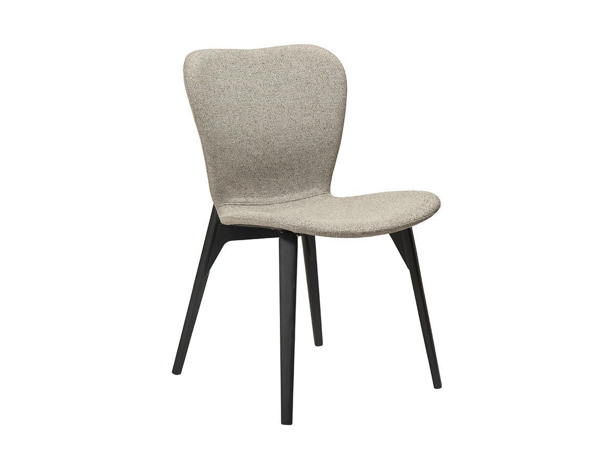 【ダンフォーム/DAN FORM / GOODS】のPARAGON chair / パラゴン チェア ファブリック 人気、トレンドファッション・服の通販 founy(ファニー) 　送料無料　Free Shipping　エレガント 上品　Elegant　スリム　Slim　ファブリック　Fabric　フレーム　Flame　ホーム・キャンプ・アウトドア・お取り寄せ　Home,Garden,Outdoor,Camping Gear　家具・インテリア　Furniture　チェア・椅子　Chair　ダイニングチェア　Dining Chair　other-2|ID: prp329100004305618 ipo3291000000031465802