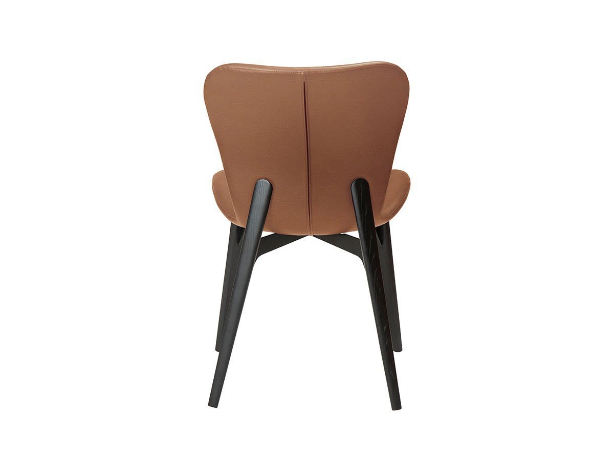 【ダンフォーム/DAN FORM / GOODS】のPARAGON chair / パラゴン チェア 合皮 人気、トレンドファッション・服の通販 founy(ファニー) 　送料無料　Free Shipping　エレガント 上品　Elegant　スリム　Slim　フレーム　Flame　ホーム・キャンプ・アウトドア・お取り寄せ　Home,Garden,Outdoor,Camping Gear　家具・インテリア　Home Furniture & Interior. Stylish & Functional Living Spaces　チェア・椅子　Chair　ダイニングチェア　Dining Chair　other-5|ID: prp329100004305619 ipo3291000000031465810