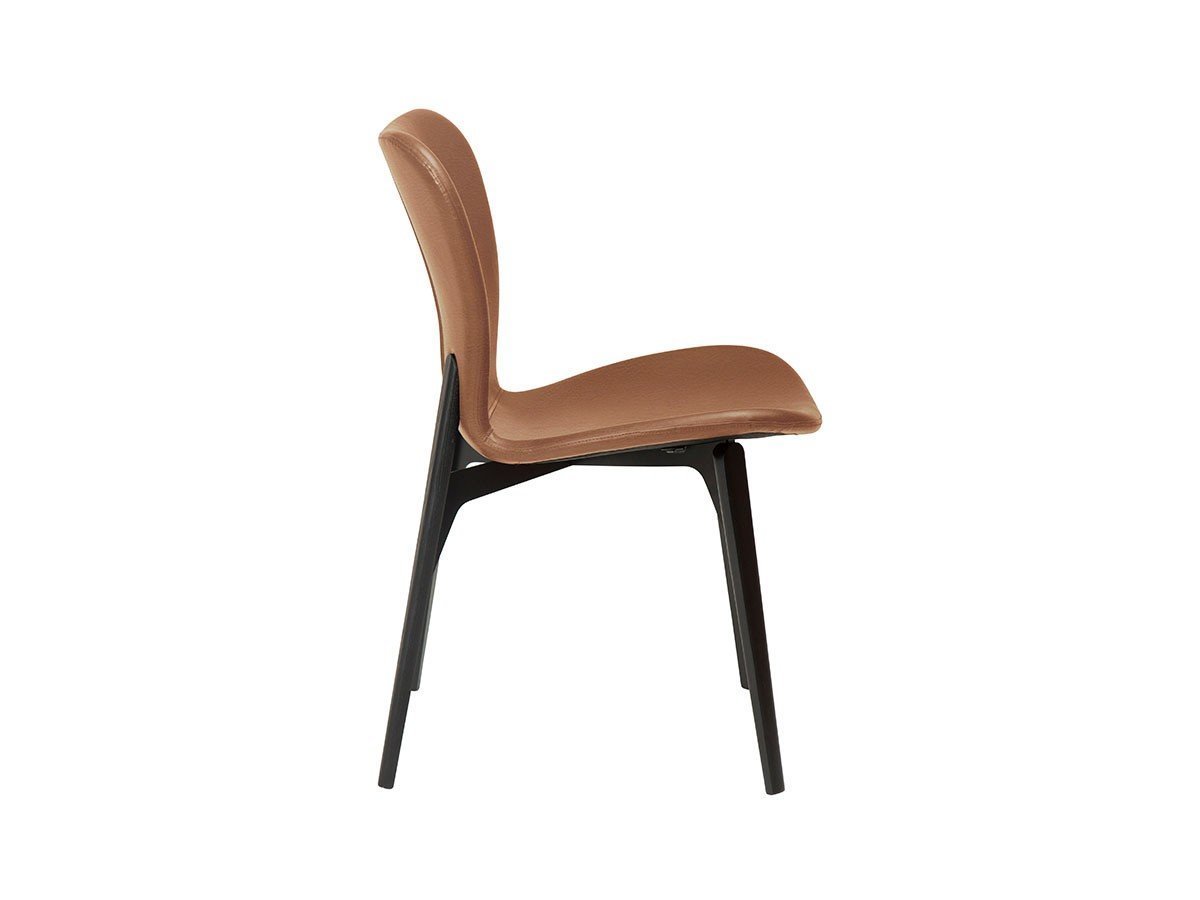 【ダンフォーム/DAN FORM / GOODS】のPARAGON chair / パラゴン チェア 合皮 人気、トレンドファッション・服の通販 founy(ファニー) 　送料無料　Free Shipping　エレガント 上品　Elegant　スリム　Slim　フレーム　Flame　ホーム・キャンプ・アウトドア・お取り寄せ　Home,Garden,Outdoor,Camping Gear　家具・インテリア　Home Furniture & Interior. Stylish & Functional Living Spaces　チェア・椅子　Chair　ダイニングチェア　Dining Chair　other-6|ID: prp329100004305619 ipo3291000000031465811