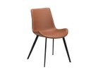 【ダンフォーム/DAN FORM / GOODS】のHYPE chair / ハイプ チェア 合皮 ブラウン|ID: prp329100004305621 ipo3291000000034092673