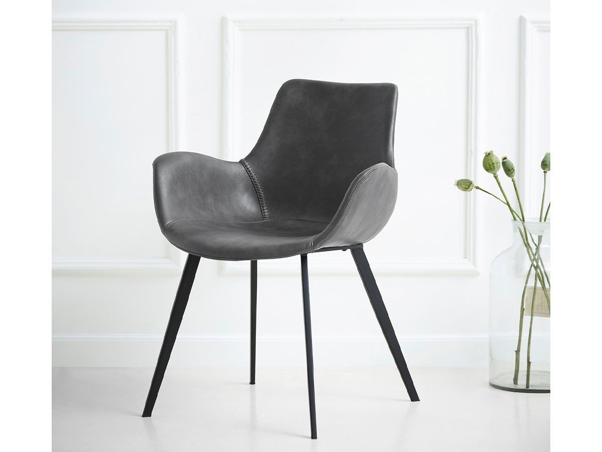 【ダンフォーム/DAN FORM / GOODS】のHYPE armchair / ハイプ アームチェア 人気、トレンドファッション・服の通販 founy(ファニー) 　送料無料　Free Shipping　シンプル　Simple　フォルム　Form　モダン　Modern　ホーム・キャンプ・アウトドア・お取り寄せ　Home,Garden,Outdoor,Camping Gear　家具・インテリア　Home Furniture & Interior. Stylish & Functional Living Spaces　チェア・椅子　Chair　ダイニングチェア　Dining Chair　ホーム・キャンプ・アウトドア・お取り寄せ　Home,Garden,Outdoor,Camping Gear　家具・インテリア　Home Furniture & Interior. Stylish & Functional Living Spaces　チェア・椅子　Chair　アームチェア　Armchair　other-3|ID: prp329100004305622 ipo3291000000031465823