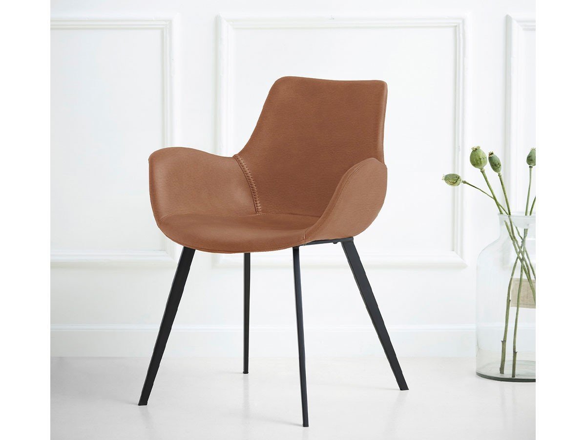 【ダンフォーム/DAN FORM / GOODS】のHYPE armchair / ハイプ アームチェア 人気、トレンドファッション・服の通販 founy(ファニー) 　送料無料　Free Shipping　シンプル　Simple　フォルム　Form　モダン　Modern　ホーム・キャンプ・アウトドア・お取り寄せ　Home,Garden,Outdoor,Camping Gear　家具・インテリア　Home Furniture & Interior. Stylish & Functional Living Spaces　チェア・椅子　Chair　ダイニングチェア　Dining Chair　ホーム・キャンプ・アウトドア・お取り寄せ　Home,Garden,Outdoor,Camping Gear　家具・インテリア　Home Furniture & Interior. Stylish & Functional Living Spaces　チェア・椅子　Chair　アームチェア　Armchair　other-4|ID: prp329100004305622 ipo3291000000031465824