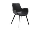 【ダンフォーム/DAN FORM / GOODS】のHYPE armchair / ハイプ アームチェア ブラック|ID: prp329100004305622 ipo3291000000033617372