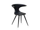 【ダンフォーム/DAN FORM / GOODS】のFLAIR chair / フレア チェア ブラック|ID: prp329100004305624 ipo3291000000034617033