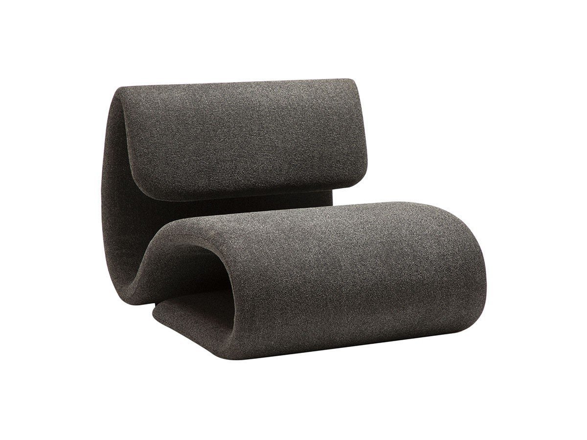 【ダンフォーム/DAN FORM / GOODS】のDUBNA lounge chair / ドゥブナ ラウンジチェア 人気、トレンドファッション・服の通販 founy(ファニー) 　フォルム　Form　ホーム・キャンプ・アウトドア・お取り寄せ　Home,Garden,Outdoor,Camping Gear　家具・インテリア　Home Furniture & Interior. Stylish & Functional Living Spaces　チェア・椅子　Chair　ラウンジチェア　Lounge Chair　other-2|ID: prp329100004305629 ipo3291000000031465857