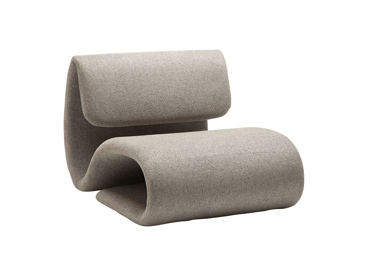 【ダンフォーム/DAN FORM / GOODS】のDUBNA lounge chair / ドゥブナ ラウンジチェア 人気、トレンドファッション・服の通販 founy(ファニー) 　フォルム　Form　ホーム・キャンプ・アウトドア・お取り寄せ　Home,Garden,Outdoor,Camping Gear　家具・インテリア　Home Furniture & Interior. Stylish & Functional Living Spaces　チェア・椅子　Chair　ラウンジチェア　Lounge Chair　other-3|ID: prp329100004305629 ipo3291000000031465858
