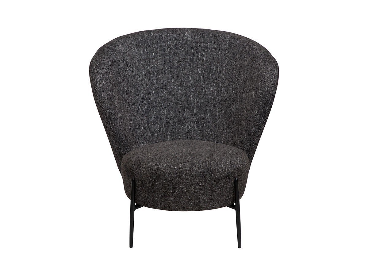 【ダンフォーム/DAN FORM / GOODS】のORBIT lounge chair / オービット ラウンジチェア 人気、トレンドファッション・服の通販 founy(ファニー) 　エレガント 上品　Elegant　スプリング　Spring　スリム　Slim　ポケット　Pocket　ホーム・キャンプ・アウトドア・お取り寄せ　Home,Garden,Outdoor,Camping Gear　家具・インテリア　Home Furniture & Interior. Stylish & Functional Living Spaces　チェア・椅子　Chair　ラウンジチェア　Lounge Chair　other-3|ID: prp329100004305630 ipo3291000000031465863