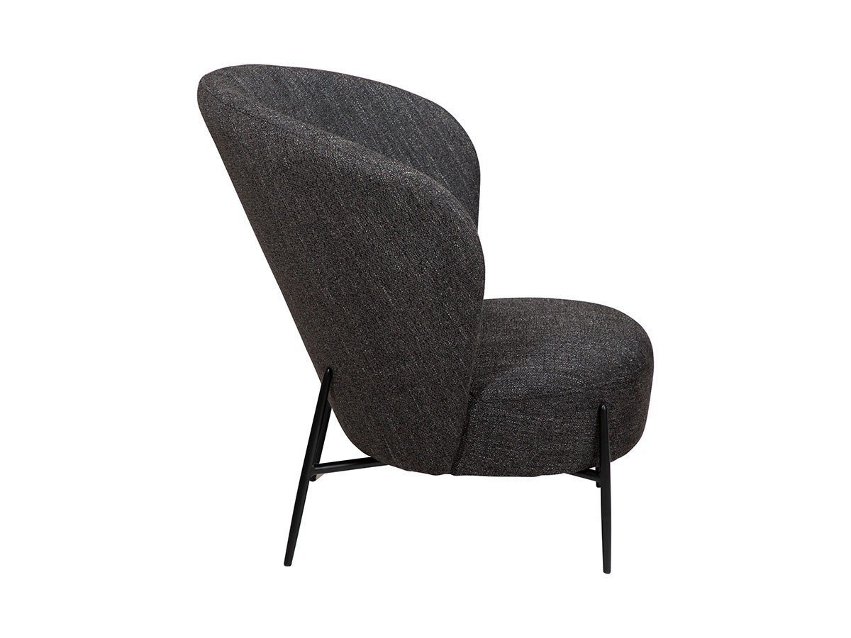 【ダンフォーム/DAN FORM / GOODS】のORBIT lounge chair / オービット ラウンジチェア 人気、トレンドファッション・服の通販 founy(ファニー) 　エレガント 上品　Elegant　スプリング　Spring　スリム　Slim　ポケット　Pocket　ホーム・キャンプ・アウトドア・お取り寄せ　Home,Garden,Outdoor,Camping Gear　家具・インテリア　Home Furniture & Interior. Stylish & Functional Living Spaces　チェア・椅子　Chair　ラウンジチェア　Lounge Chair　other-6|ID: prp329100004305630 ipo3291000000031465866