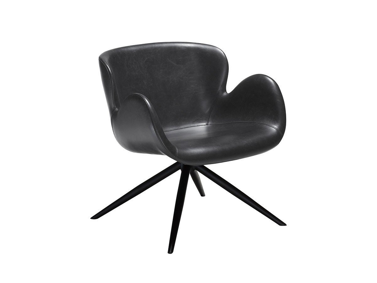 【ダンフォーム/DAN FORM / GOODS】のGAIA lounge chair / ガイア ラウンジチェア 人気、トレンドファッション・服の通販 founy(ファニー) 　送料無料　Free Shipping　エレガント 上品　Elegant　スリム　Slim　ホーム・キャンプ・アウトドア・お取り寄せ　Home,Garden,Outdoor,Camping Gear　家具・インテリア　Home Furniture & Interior. Stylish & Functional Living Spaces　チェア・椅子　Chair　ラウンジチェア　Lounge Chair　other-2|ID: prp329100004305631 ipo3291000000031465867
