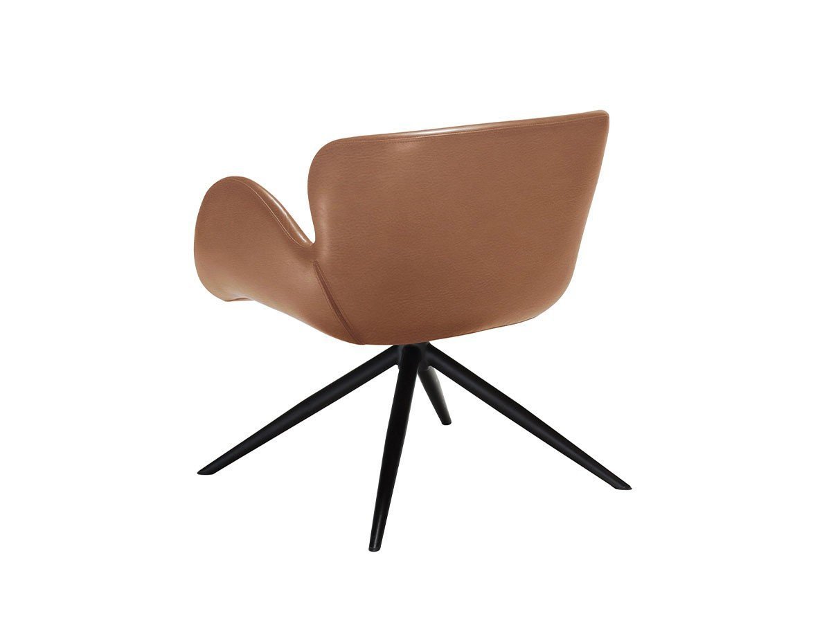 【ダンフォーム/DAN FORM / GOODS】のGAIA lounge chair / ガイア ラウンジチェア 人気、トレンドファッション・服の通販 founy(ファニー) 　送料無料　Free Shipping　エレガント 上品　Elegant　スリム　Slim　ホーム・キャンプ・アウトドア・お取り寄せ　Home,Garden,Outdoor,Camping Gear　家具・インテリア　Home Furniture & Interior. Stylish & Functional Living Spaces　チェア・椅子　Chair　ラウンジチェア　Lounge Chair　other-6|ID: prp329100004305631 ipo3291000000031465871